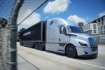 Freightliner eCascadia Prototype 2018 года